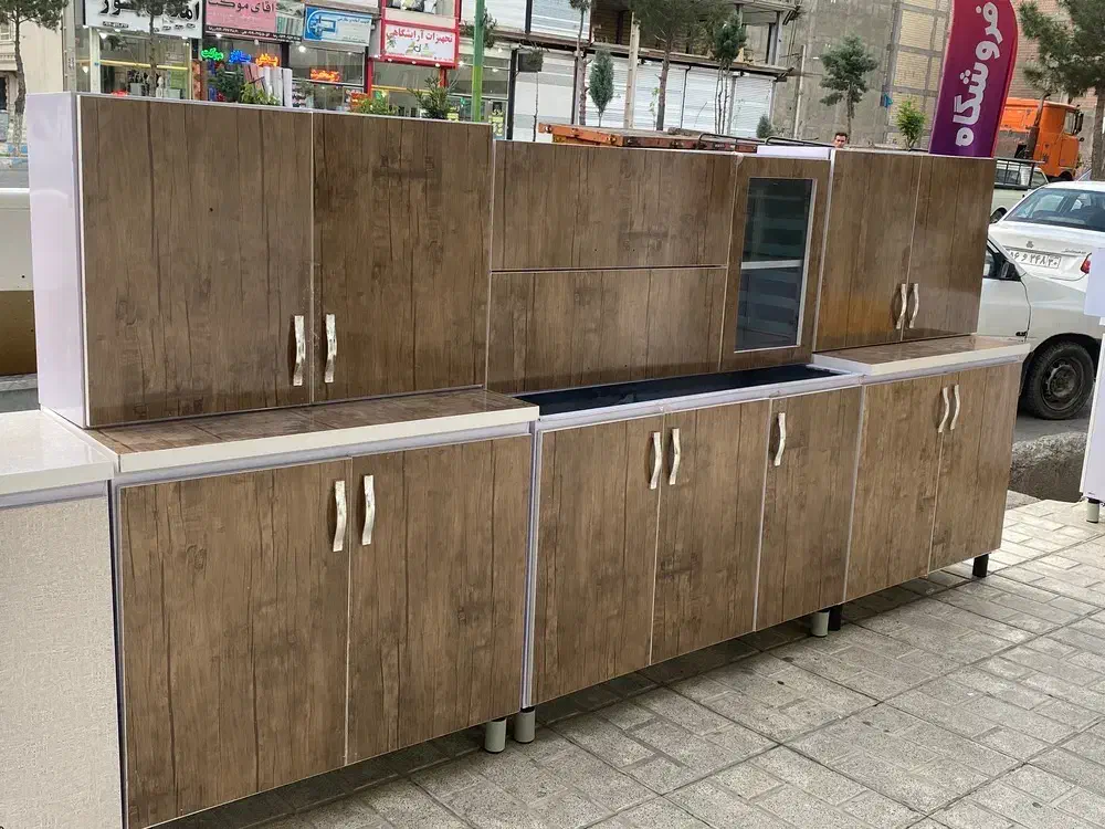 کابینت 6متری|مصالح و تجهیزات ساختمان|رباط‌کریم, رباط‌کریم|دیوار