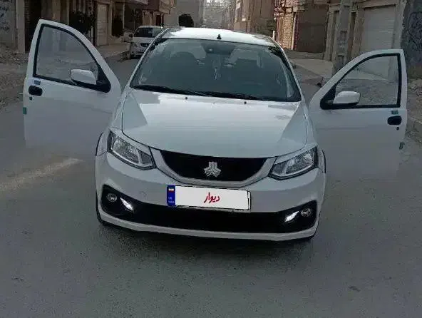 ساینا S دوگانه فابریک استاندارد ۸۵گانه|خودرو سواری و وانت|قم, حاج زینل|دیوار