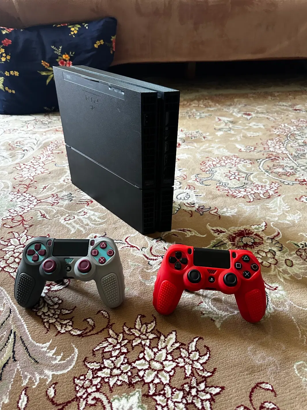 Ps4 fat 500 gb|کنسول، بازی ویدئویی و آنلاین|ارومیه, |دیوار