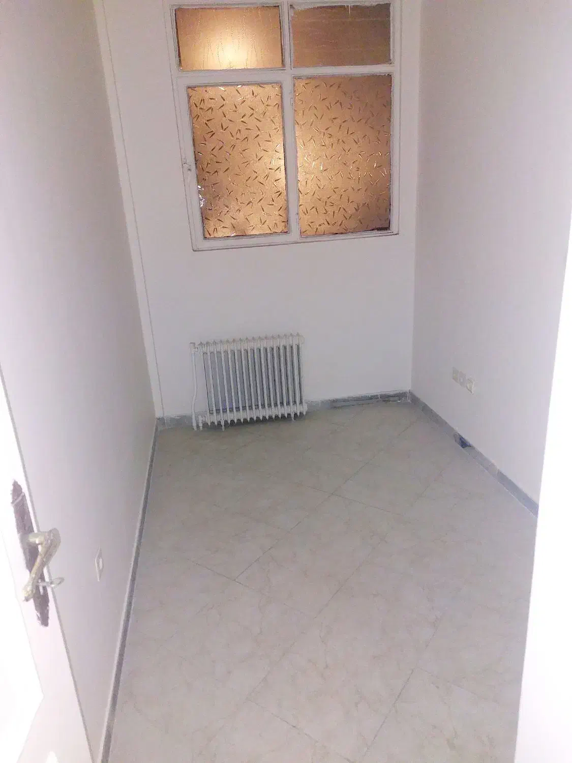 ۷۵متر۲خوابه با۴۰متر تراس اختصاصی تکواحد تهرانپارس