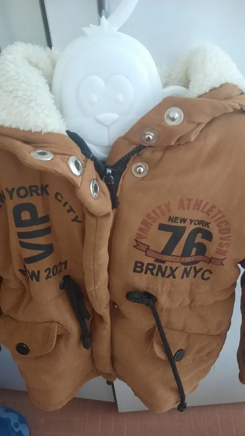 کاپشن پسرانه ودخترانه|کفش و لباس بچه|گلبهار, شهر جدید گلبهار|دیوار