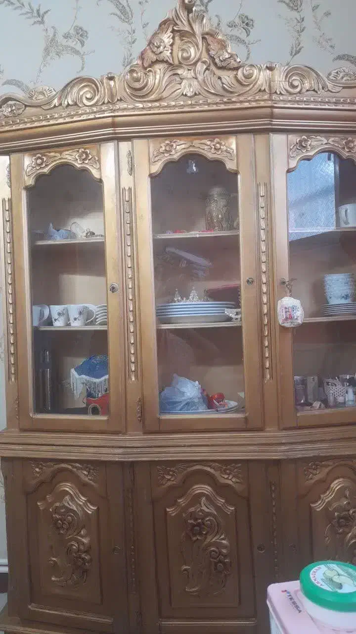 ویترین|بوفه، ویترین، کنسول|کاشان, کارگر|دیوار