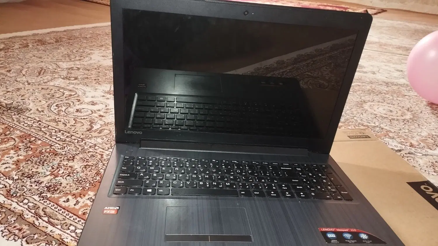 لپ تاب Lenovo|رایانه همراه|خوی, |دیوار