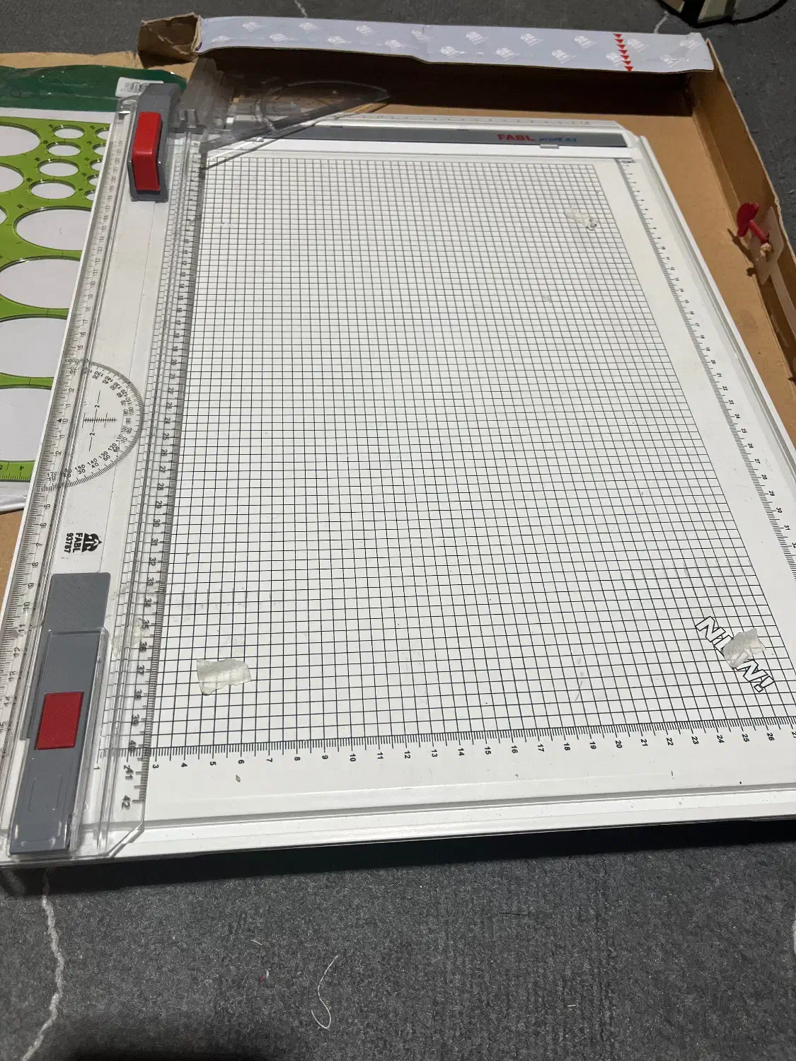 تخت رسم فابل|لوازم التحریر|اهواز, نیوساید|دیوار