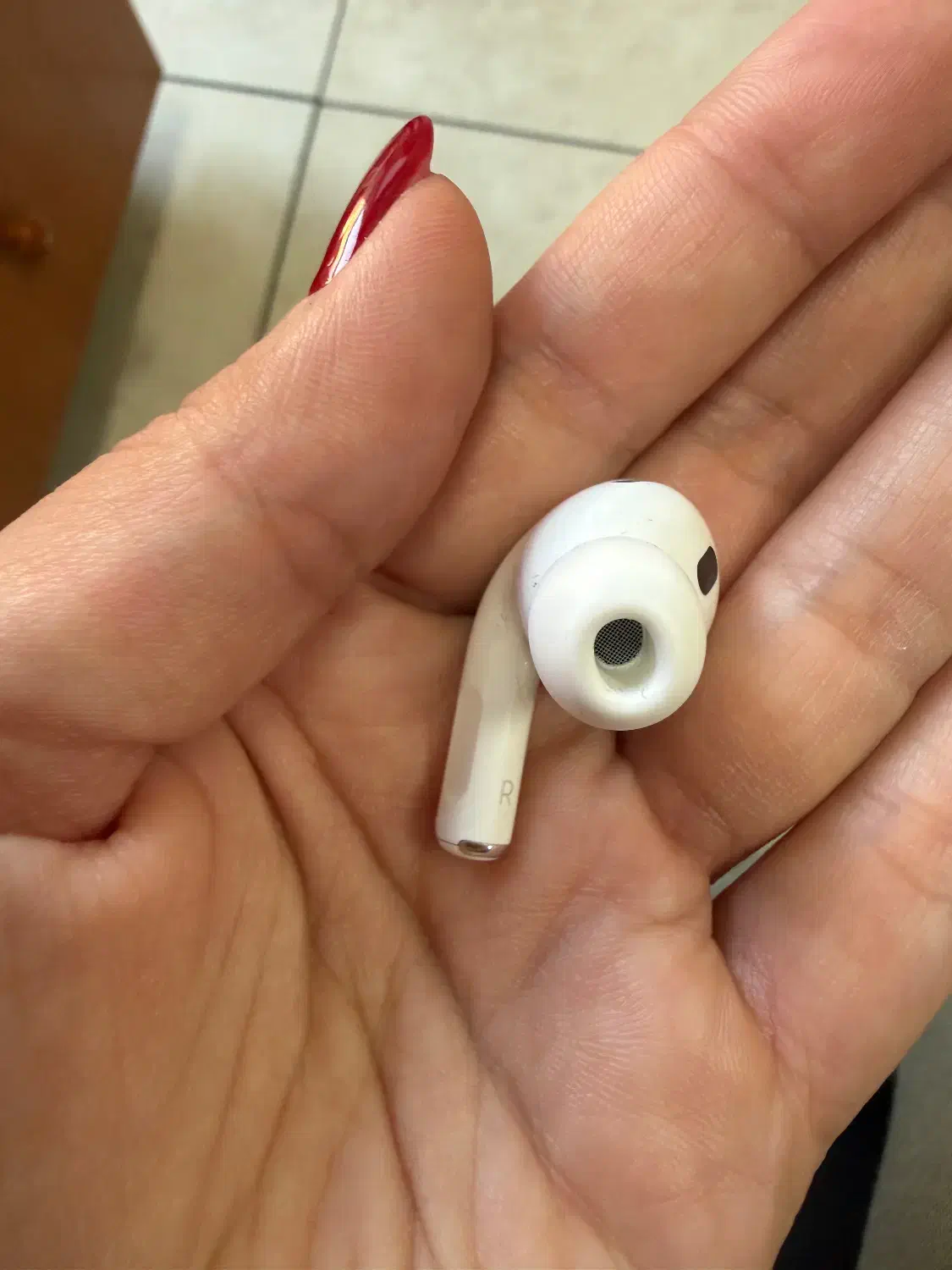 گوش راست ایرپاد پرو ۲۰۲۲|لوازم جانبی موبایل و تبلت|تهران, جوادیه|دیوار