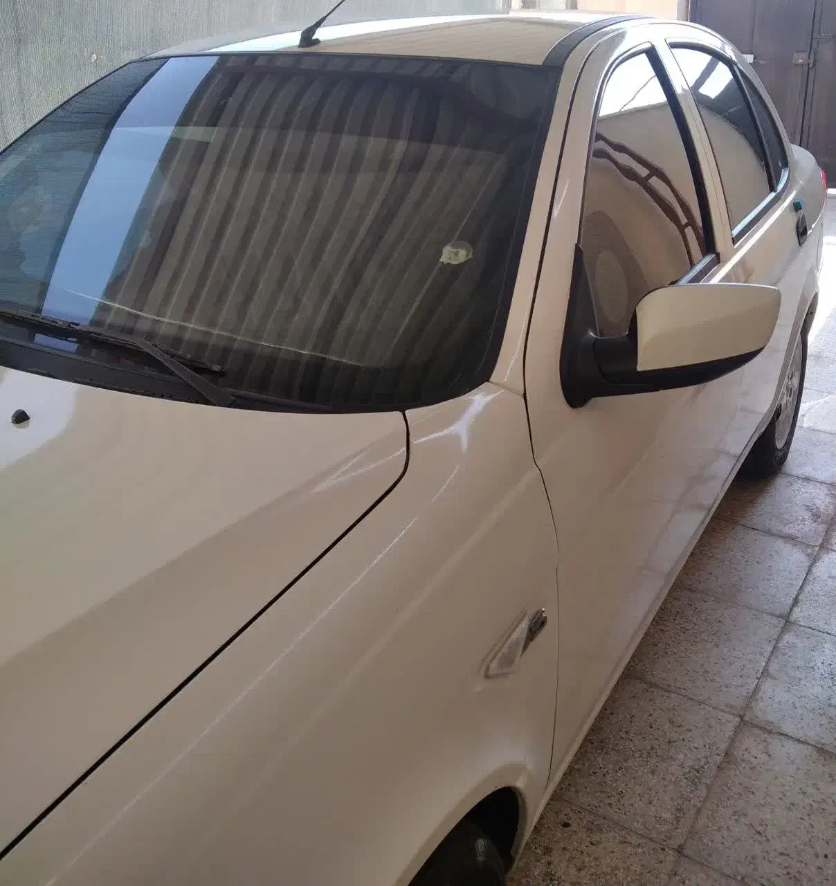 خودرو ساینا ۱۴۰۲|خودرو سواری و وانت|بندر گناوه, |دیوار