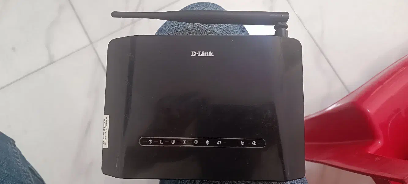 مودم D-link|مودم و تجهیزات شبکه|ملایر, |دیوار