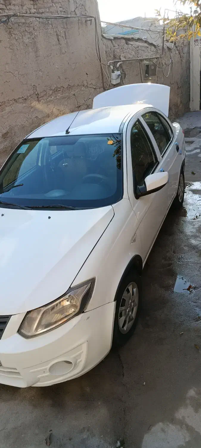 ساینا مدل ۴۰۰|خودرو سواری و وانت|کرج, اخترآباد|دیوار