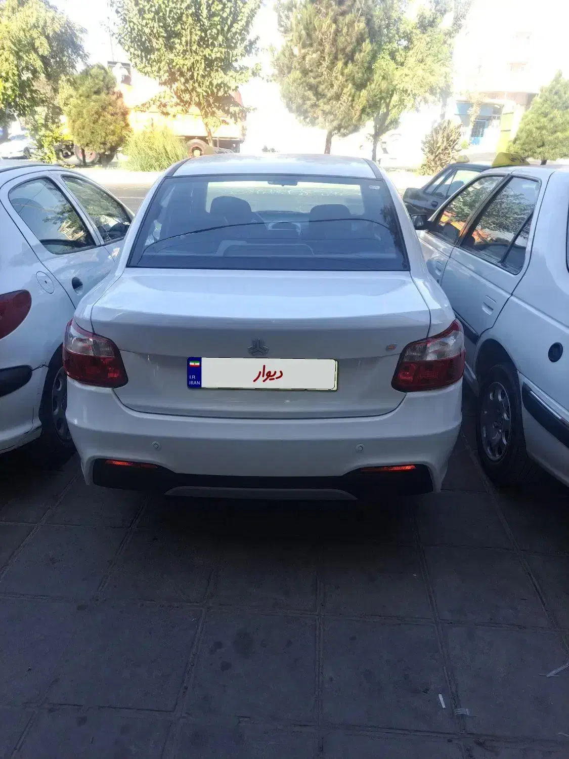 ساینا ۱۴۰۱ نقد واقساط|خودرو سواری و وانت|ماهدشت, |دیوار