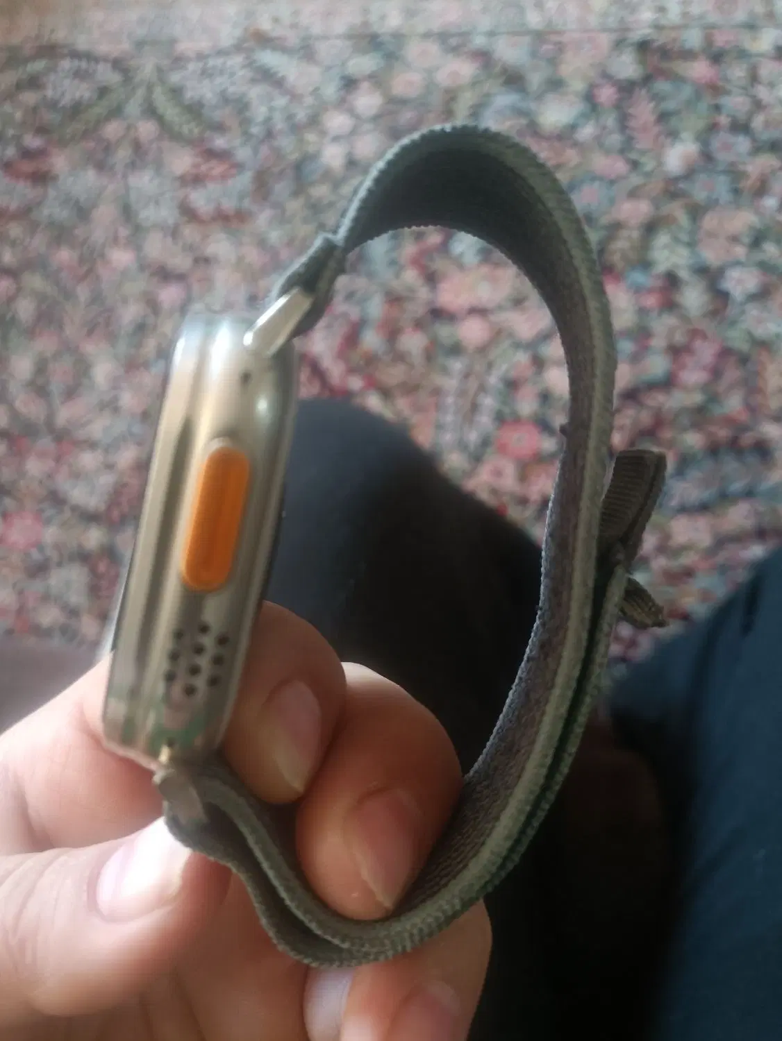 apple watch ultra2|ساعت|کرمان, |دیوار