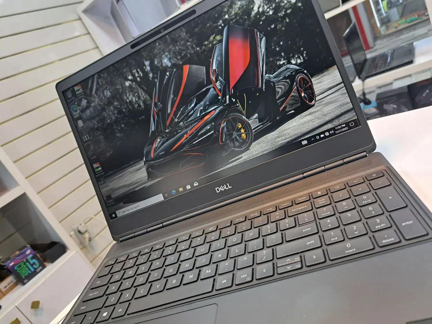 لپ تاپ دل فوق حرفه ای نسل ۱۱سری h|رایانه همراه|تبریز, |دیوار