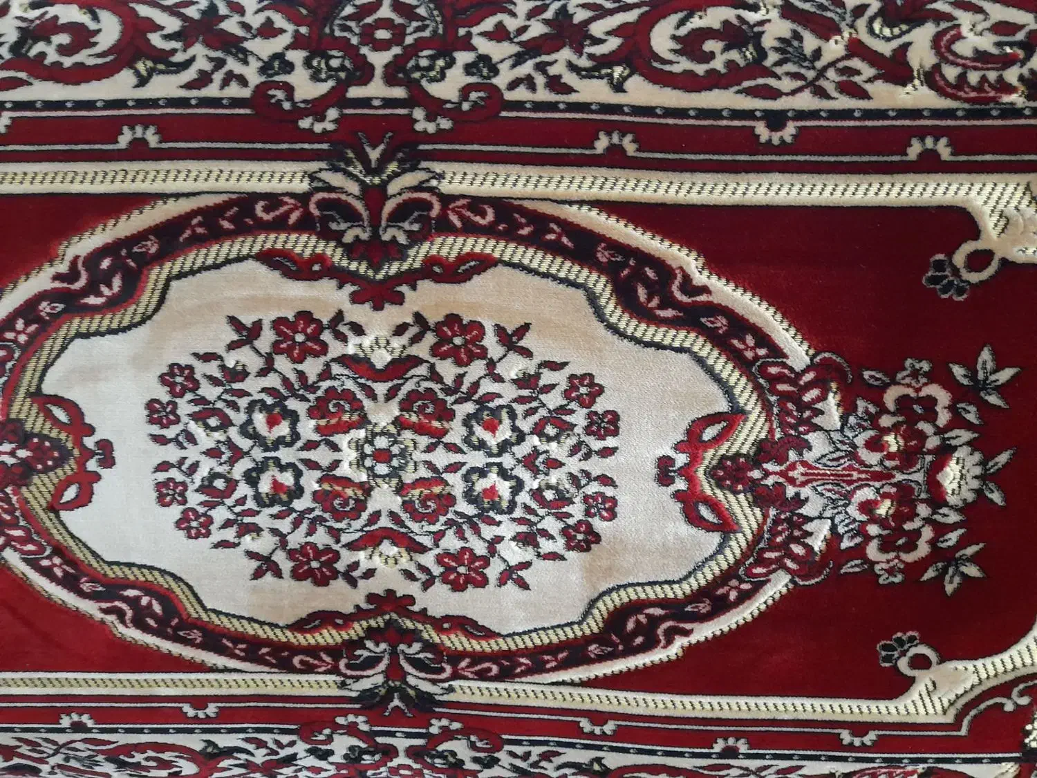 پشتی اندازه بزرگ|پشتی|خوی, |دیوار