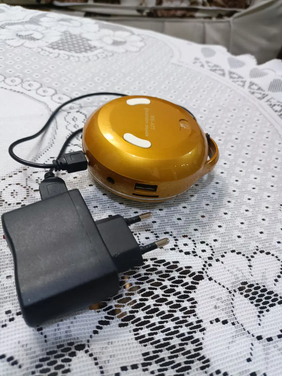 اسپیکرشارژی فلش خور|پخشکننده همراه|خمینیشهر, |دیوار