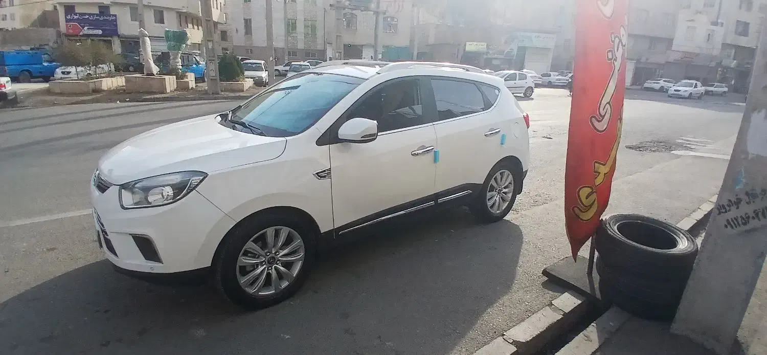 جک s5|خودرو سواری و وانت|فردیس, شهرک شهید حسینی|دیوار