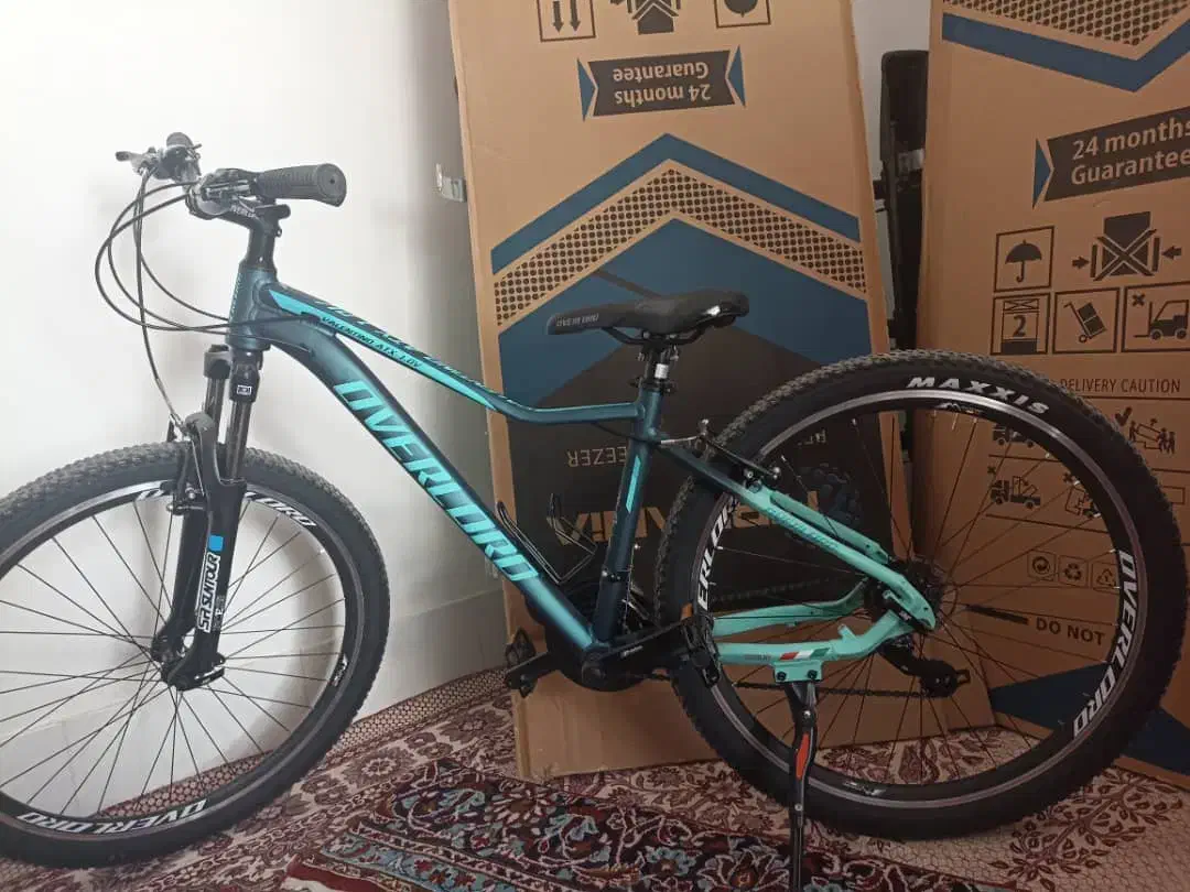 دوچرخه زیبای اورلورد نور|دوچرخه، اسکیت، اسکوتر|لنجان, |دیوار