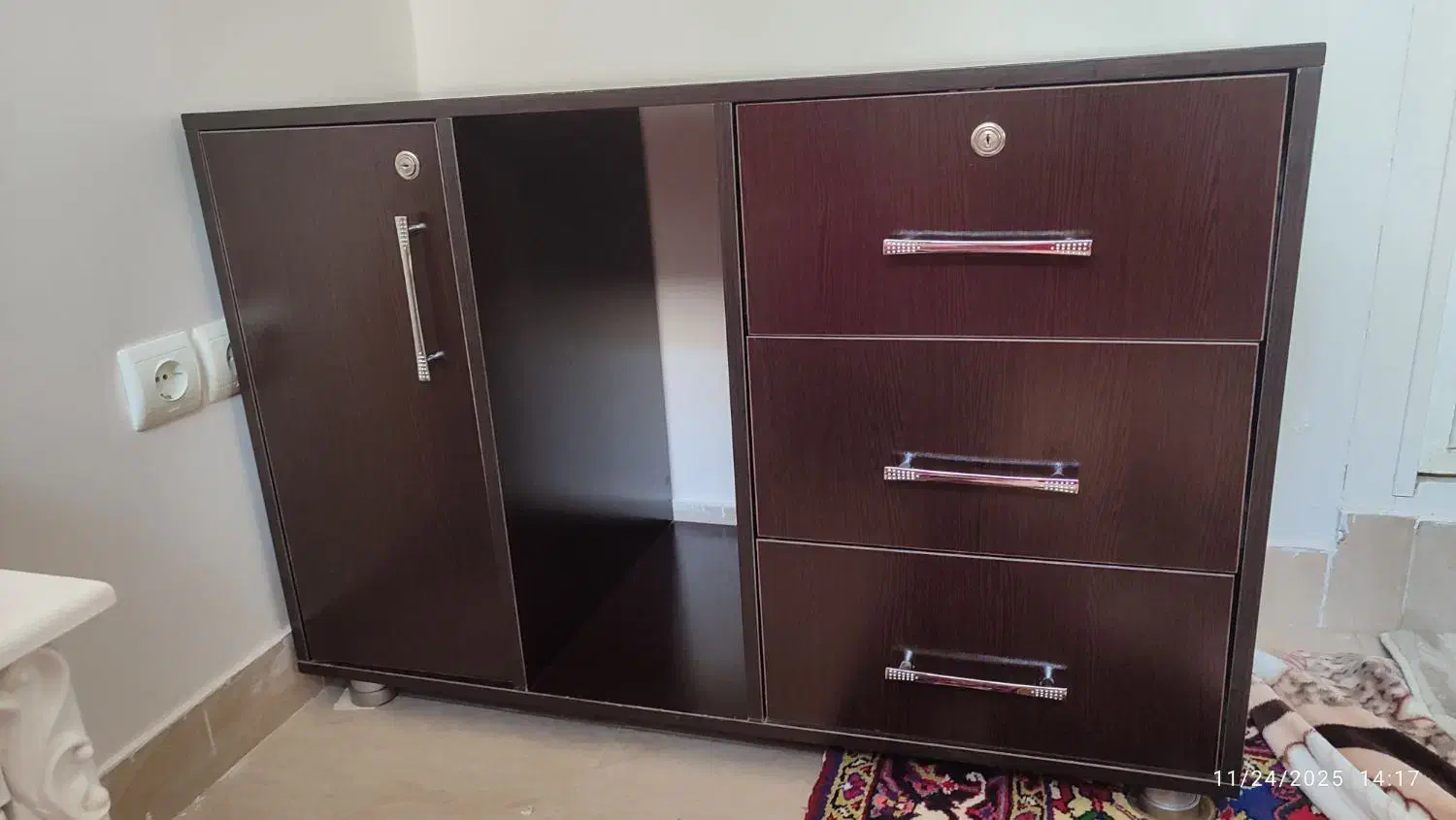 میز کامپیوتر و تحریر نو|میز تحریر و کامپیوتر|تبریز, |دیوار