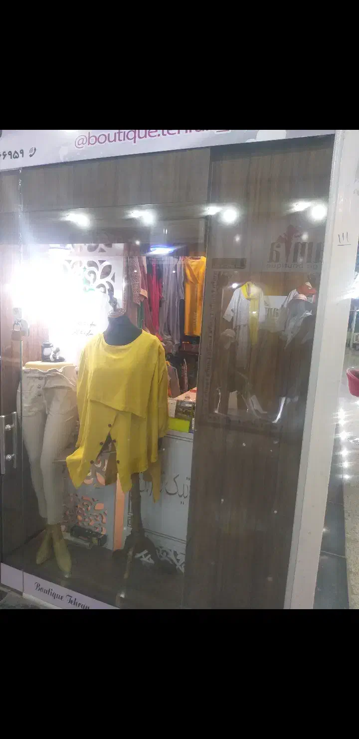 ۳ مانکن زنانه|فروشگاه و مغازه|کامیاران, |دیوار