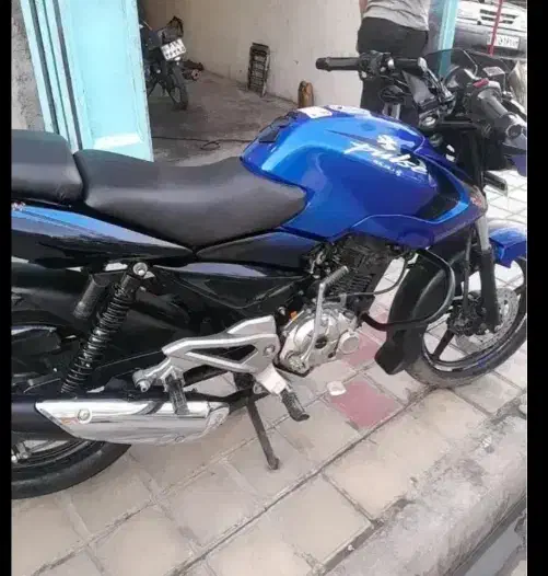 فروش پالس 135|موتورسیکلت|اردستان, |دیوار