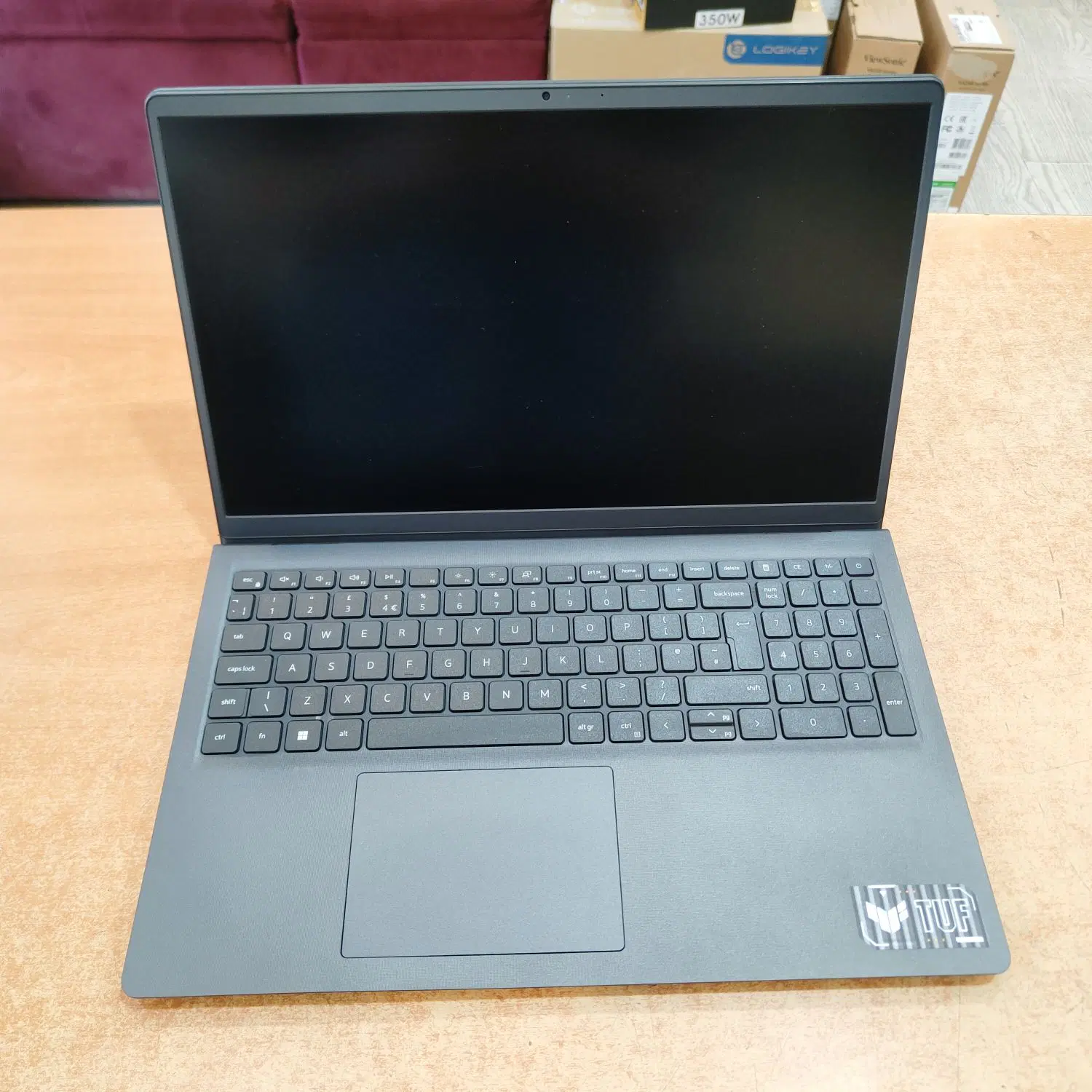 DELL CRE i5 نسل دوازده|رایانه همراه|قم, صفائیه|دیوار