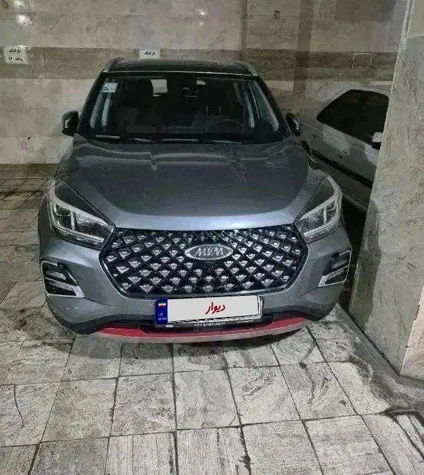 ایکس ۵۵ پرو ۴۰۴ صفر|خودرو سواری و وانت|اصفهان, شاهد|دیوار