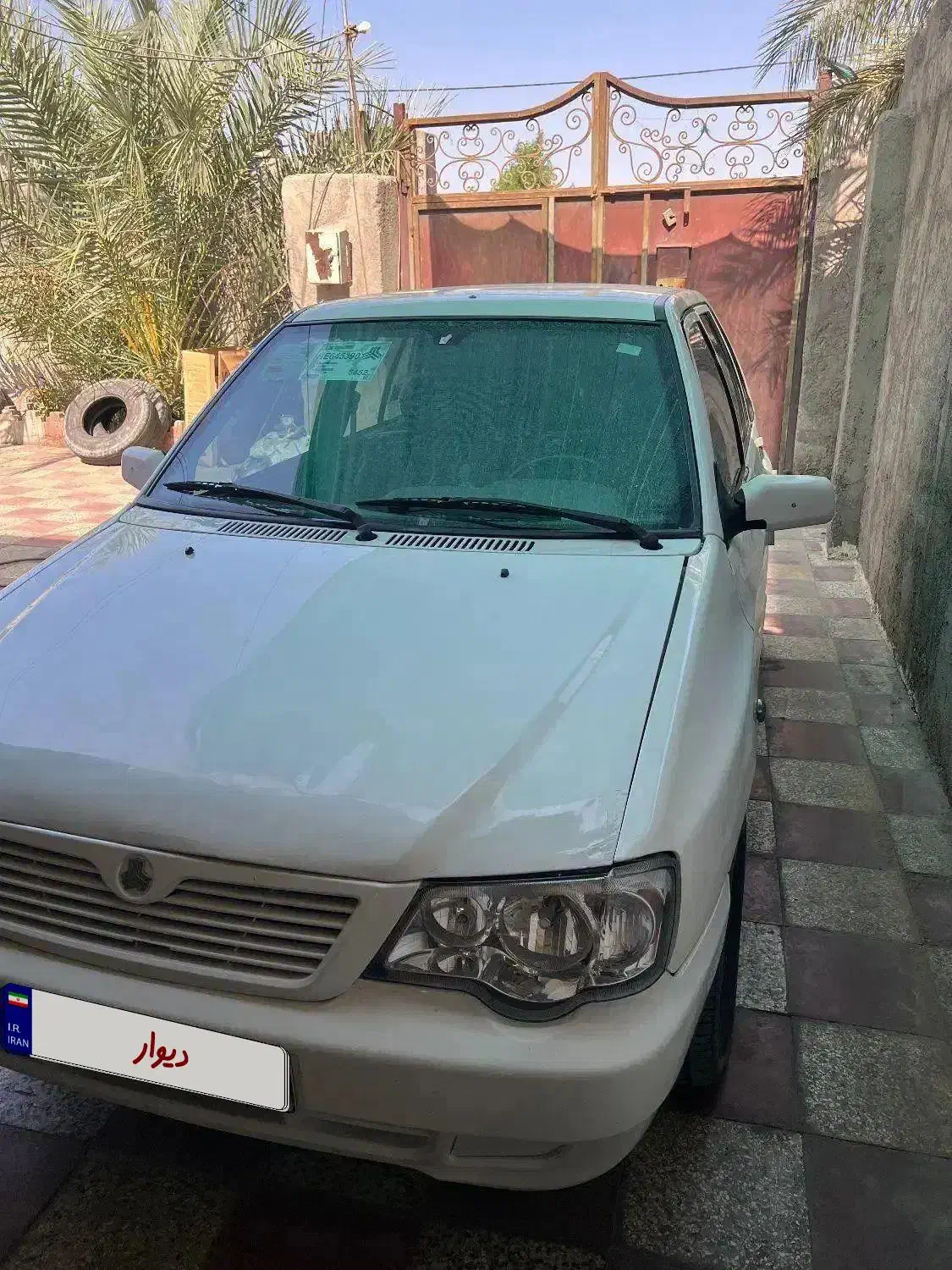 111مدل 95|خودرو سواری و وانت|بم, |دیوار