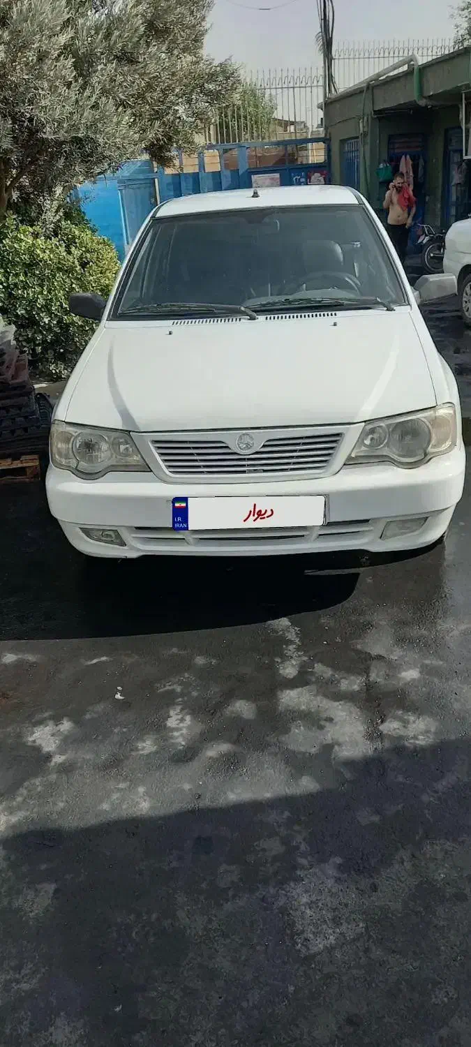 پراید ۱۱۱|خودرو سواری و وانت|بهارستان, |دیوار