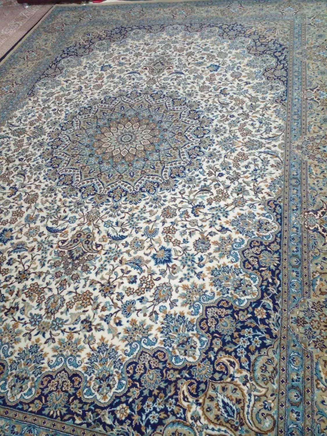 فرش۹متری|فرش|لنگرود, |دیوار