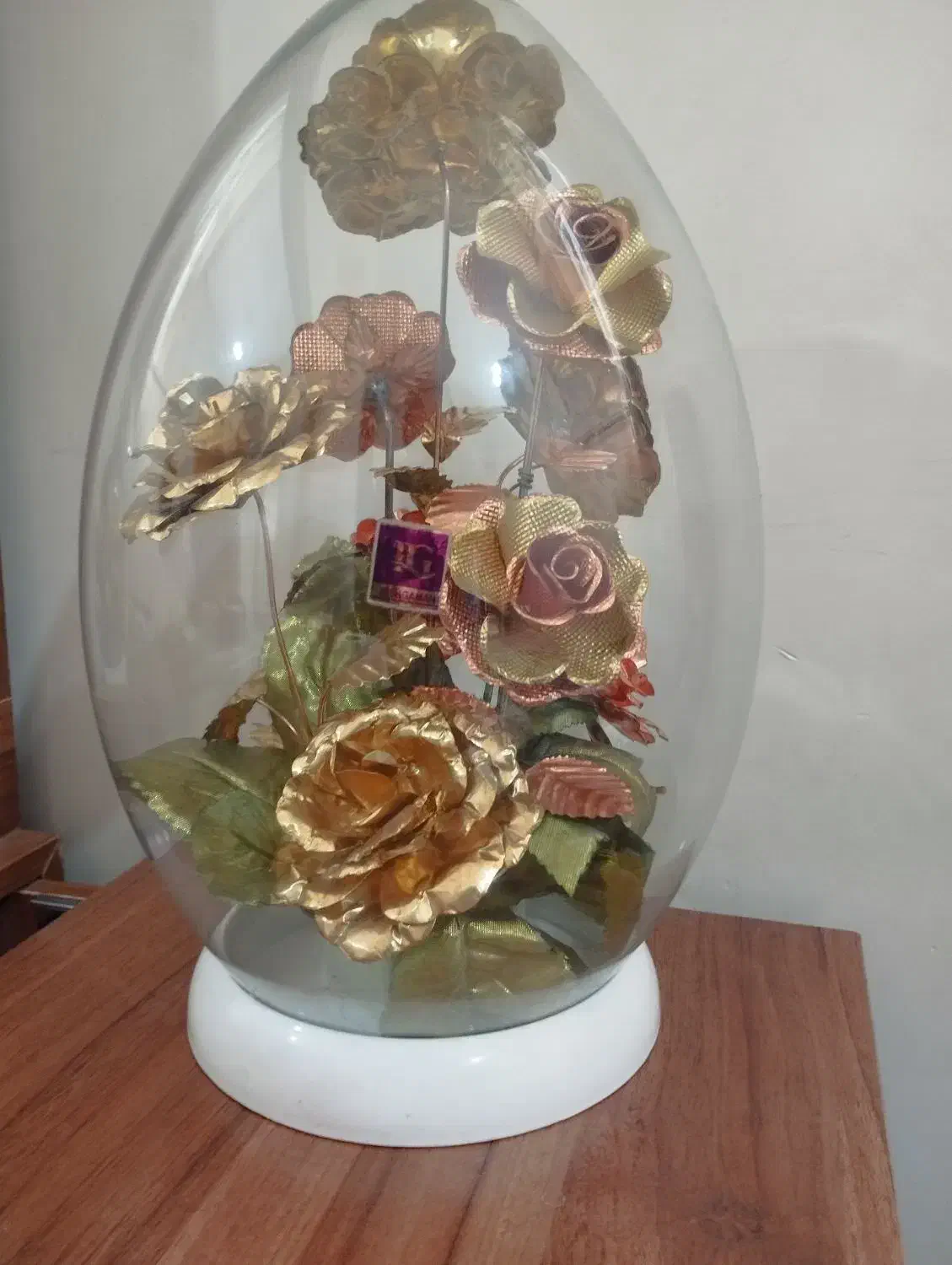 گل مسی باکس دار|گل مصنوعی|تبریز, |دیوار