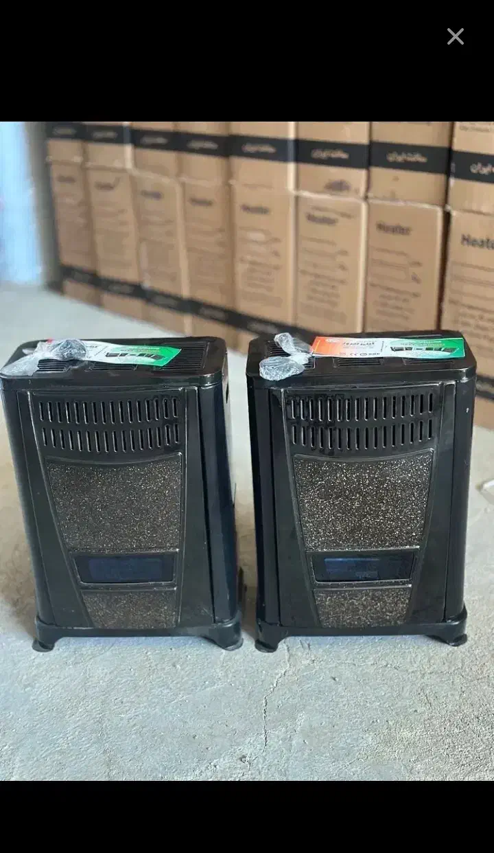 بخاری گازی ۷۰۰۰و۸۰۰۰ جنرال|بخاری، هیتر، شومینه|اسلام‌شهر, شهرک قائمیه|دیوار