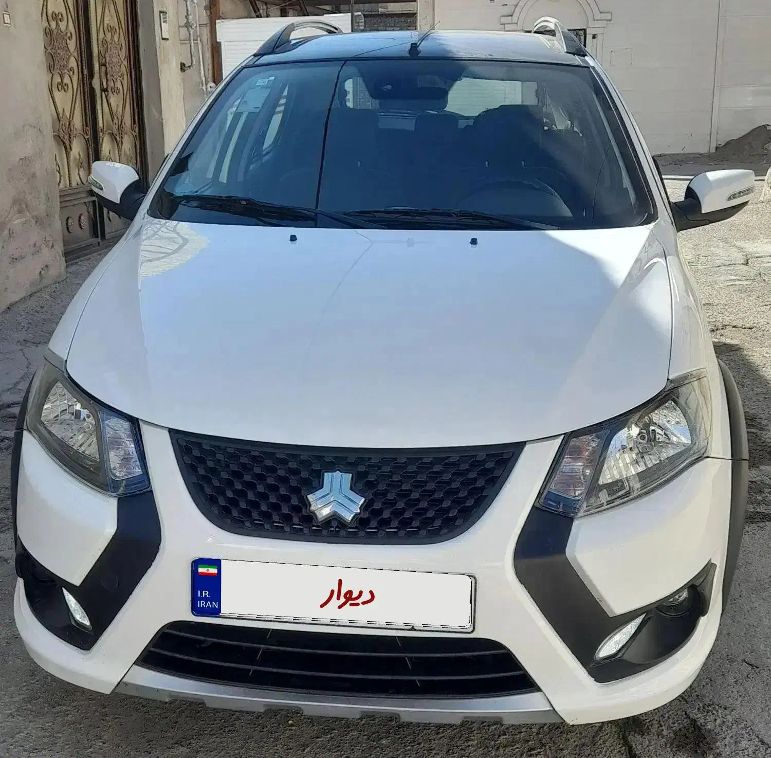 کوییک|خودرو سواری و وانت|بیجار, |دیوار