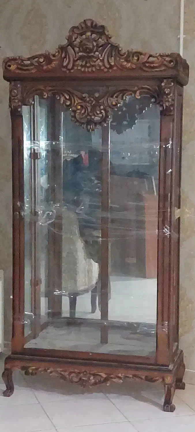 بوفه ویترین مدل کلاسیک|بوفه، ویترین، کنسول|تهران, آشتیانی|دیوار