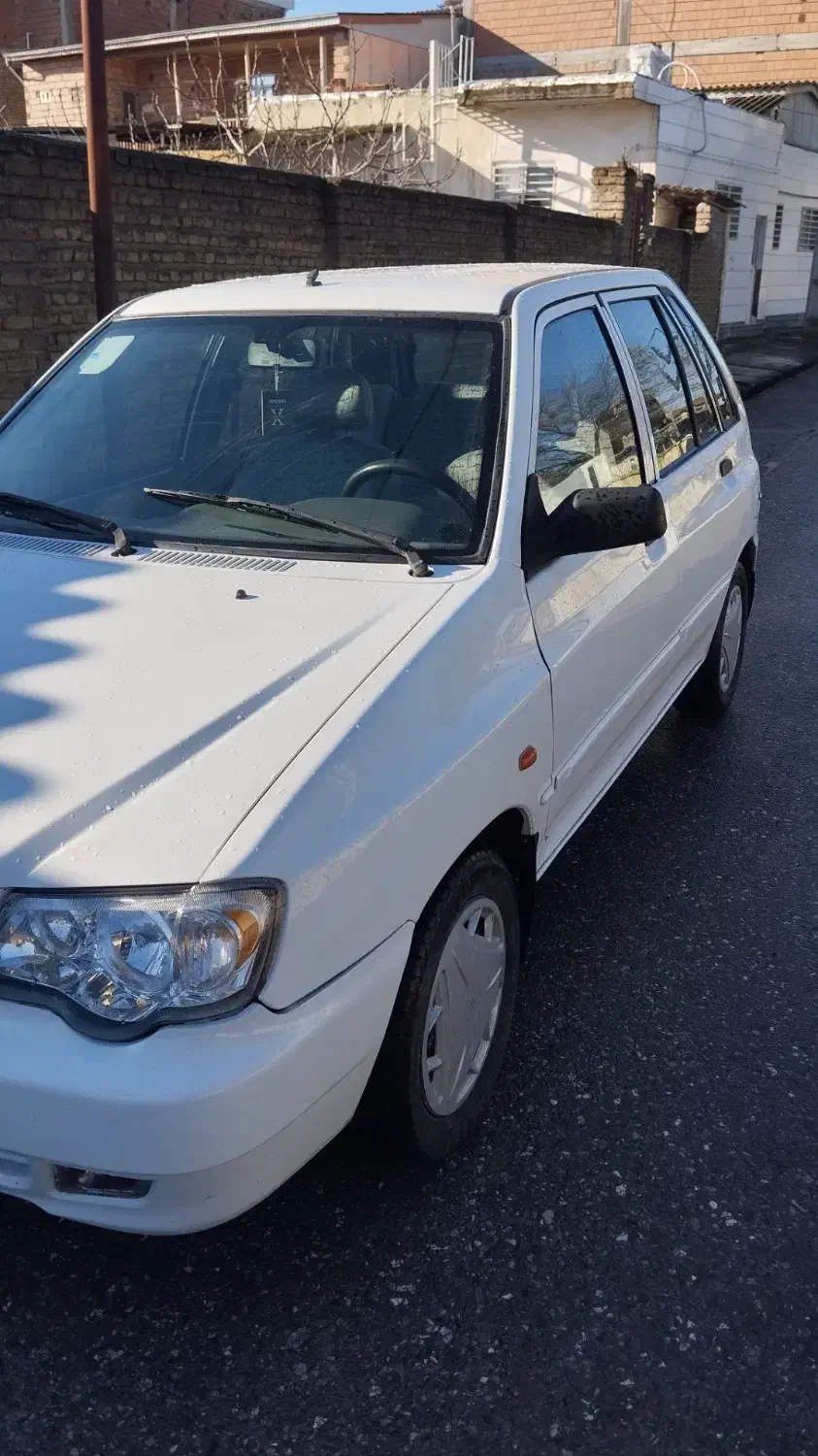 پراید۱۱۱|خودرو سواری و وانت|گمیشان, |دیوار