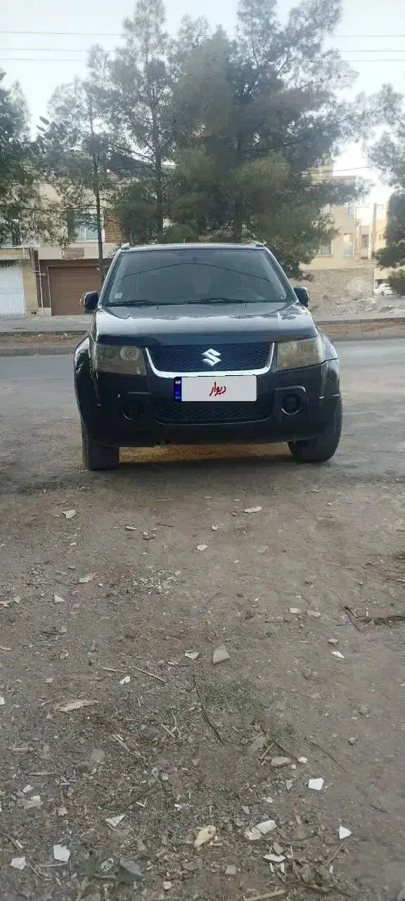 سوزوکی گرند ویتارا اتوماتیک 2000cc، مدل ۲۰۰۶|خودرو سواری و وانت|اصفهان, باغ فدک|دیوار