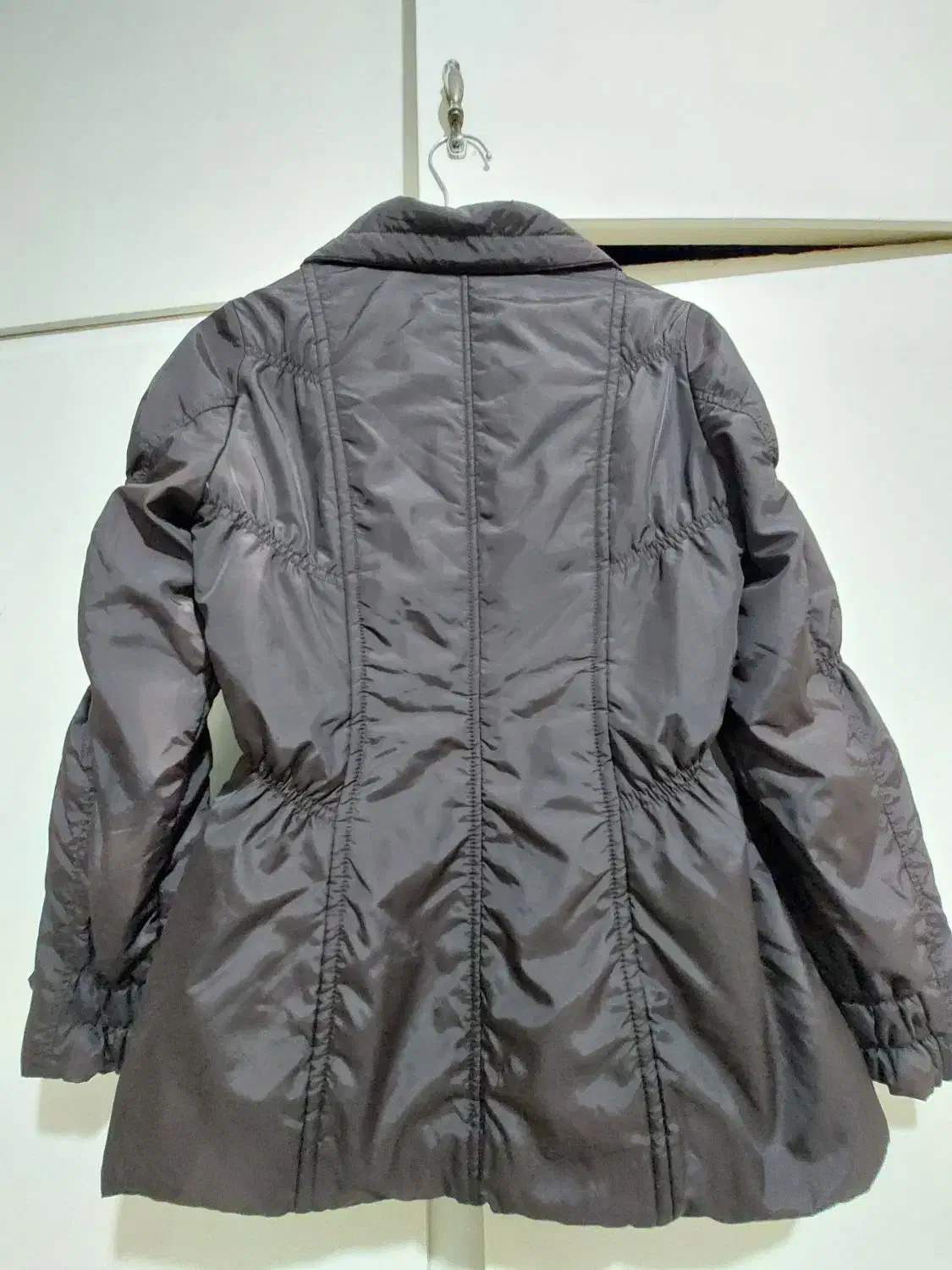 کاپشن یشمی سایز ۳۸|لباس|کرج, چهارصد دستگاه|دیوار