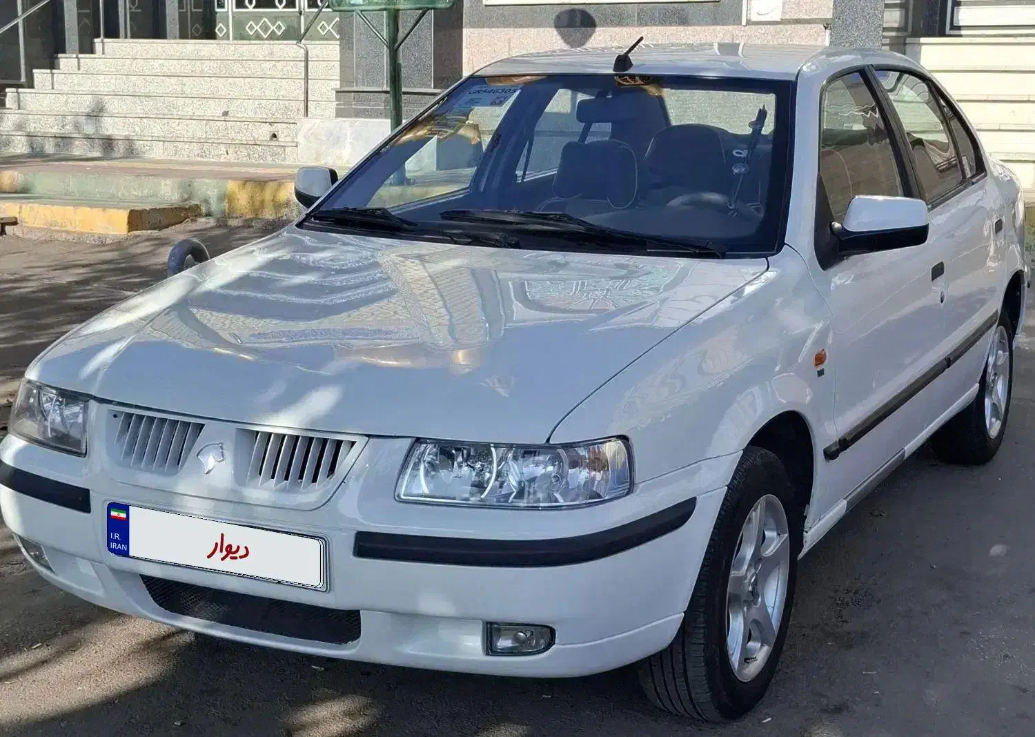 سمندLxمدل88|خودرو سواری و وانت|اقبالیه, |دیوار