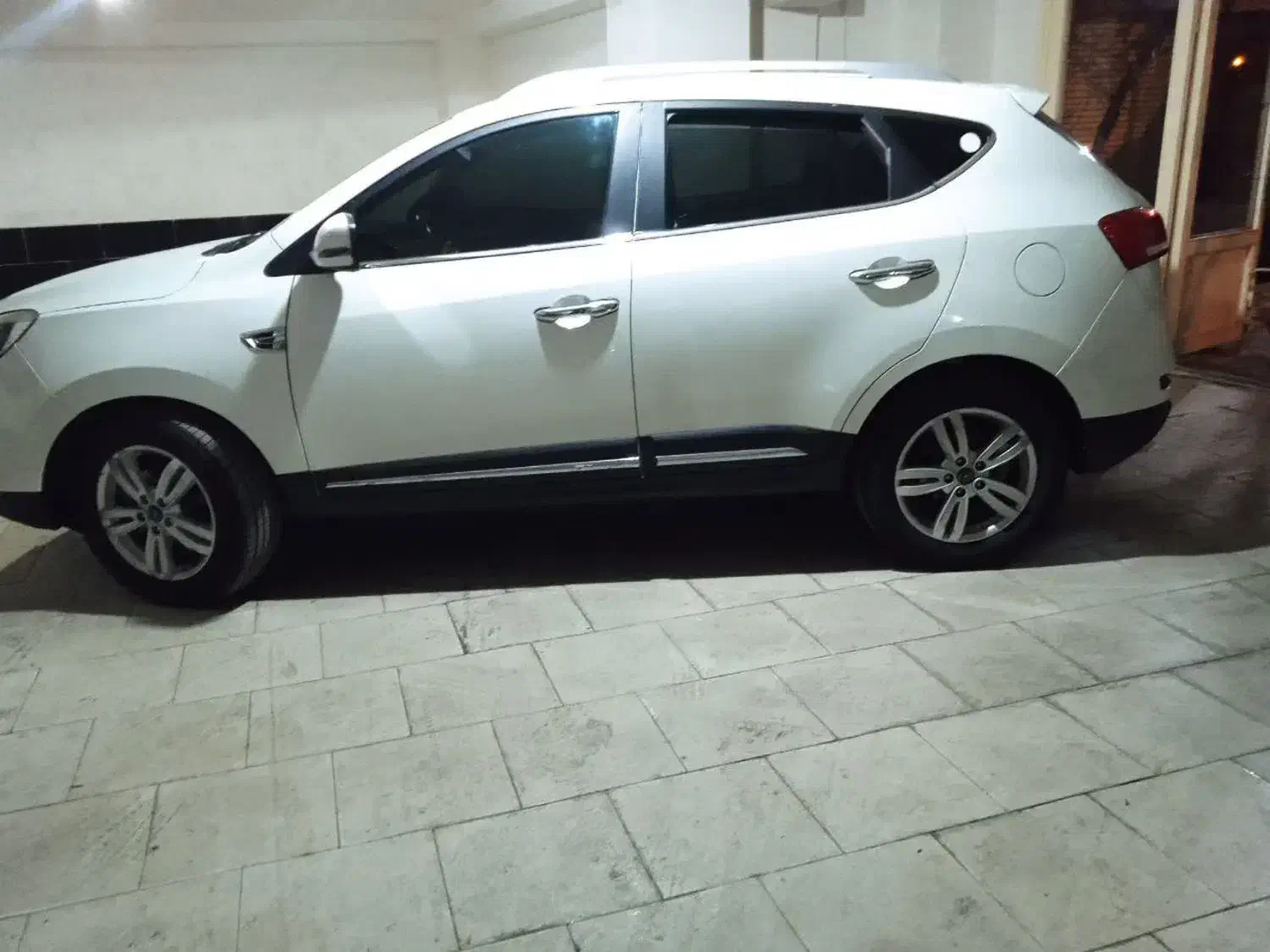 جک S5|خودرو سواری و وانت|تبریز, |دیوار