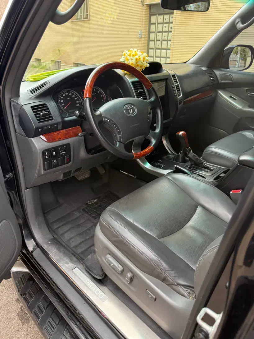 پرادو اس اسپشیال 2007|خودرو سواری و وانت|شیراز, قدوسی غربی|دیوار