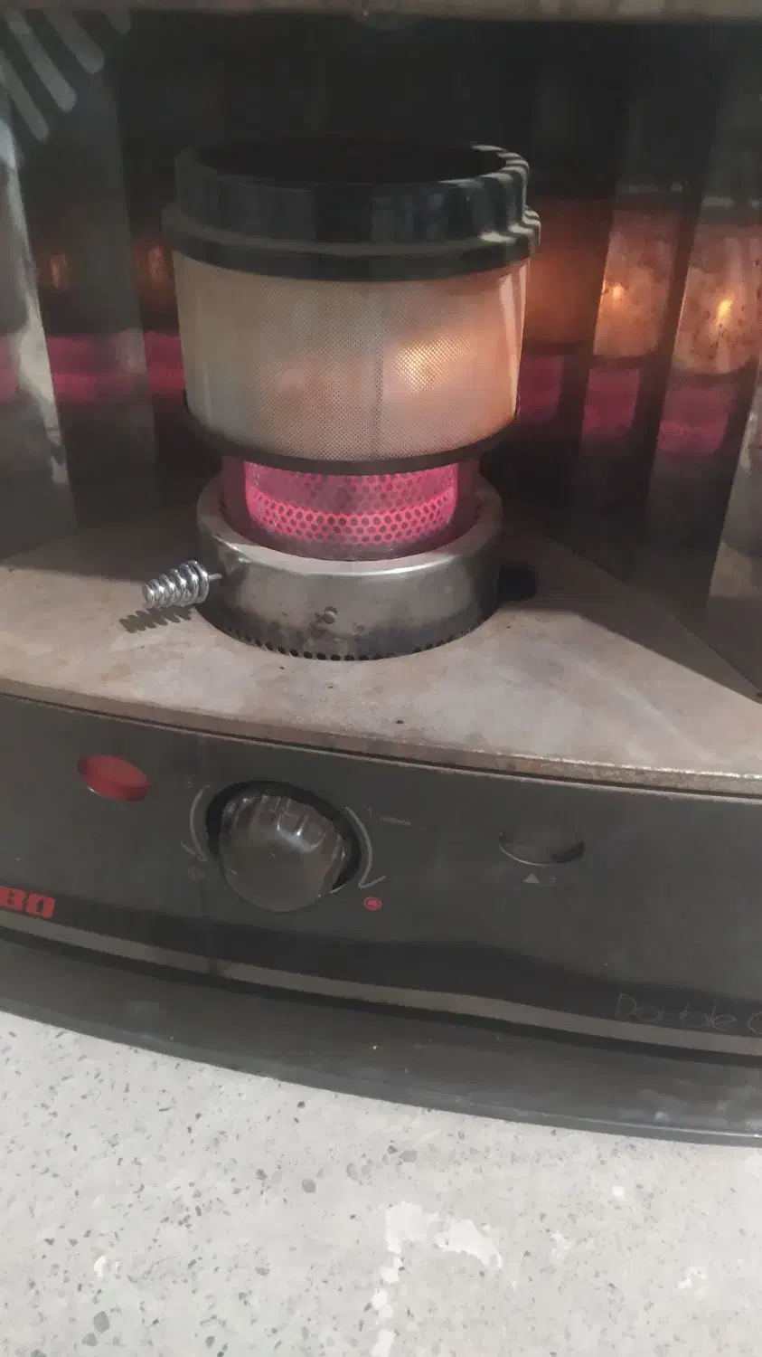 فروش فوری بخاری ژاپنی|بخاری، هیتر، شومینه|سیمین شهر, |دیوار