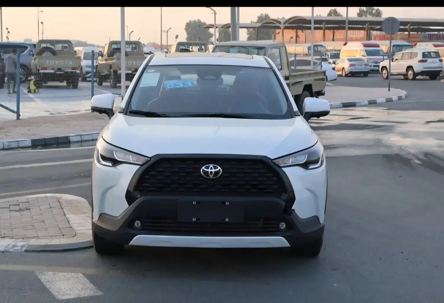 تویوتا کرولا کراس هیبرید 2025|خودرو سواری و وانت|اهواز, فاز ۱ پادادشهر|دیوار