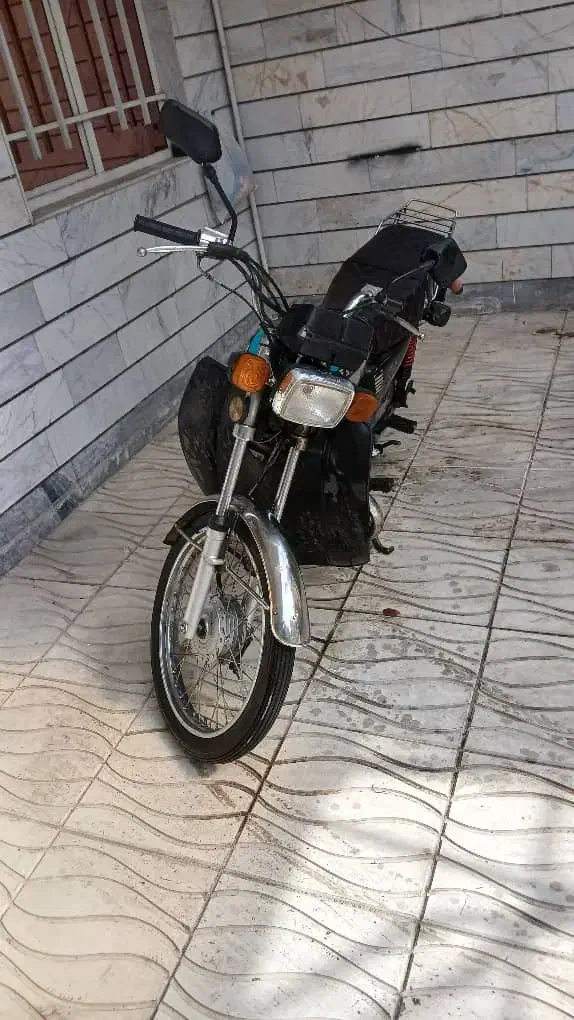 موتور ۸۹ سند تکبرگ|موتورسیکلت|شهریار, شهریار|دیوار