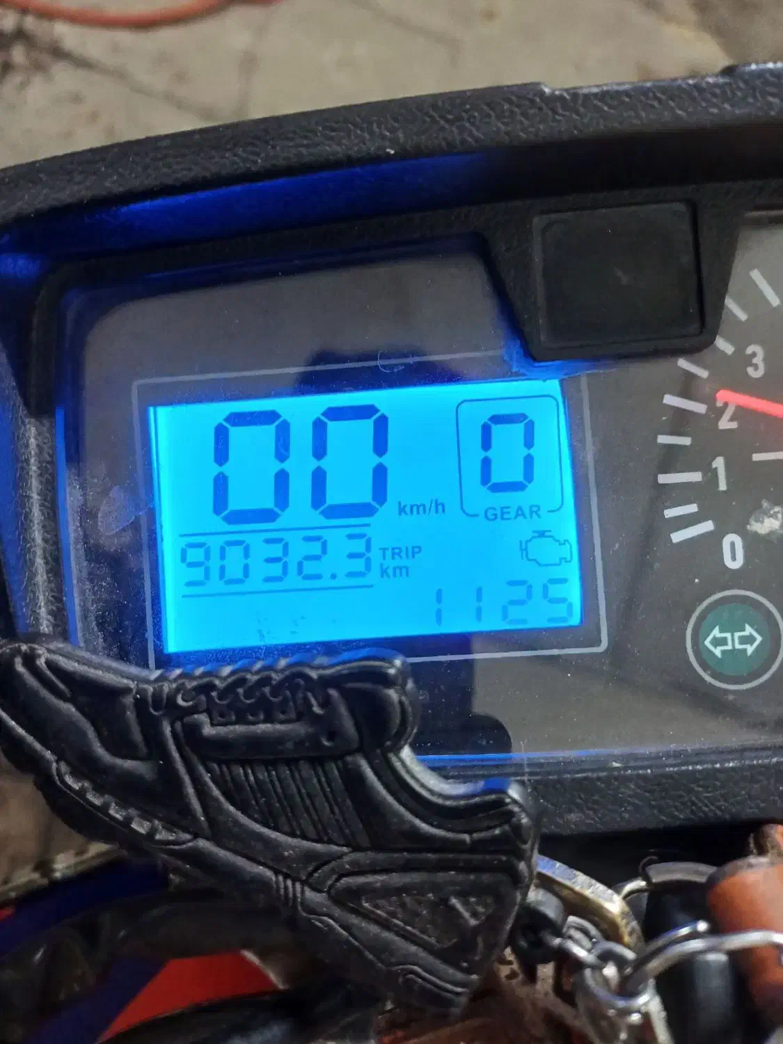 هوندا ۲۰۰ کویر|موتورسیکلت|فردیس, شهرک ارم|دیوار