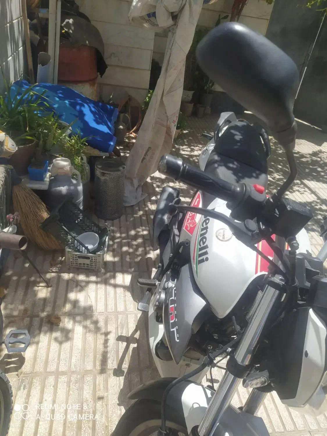 بنلی 150|موتورسیکلت|سبزوار, باهنر|دیوار