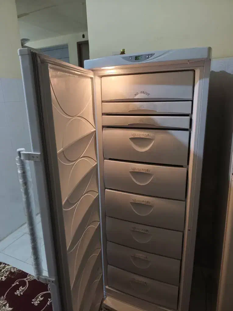 فریزر پارس تمیز بدون ضربه|یخچال و فریزر|ایذه, |دیوار