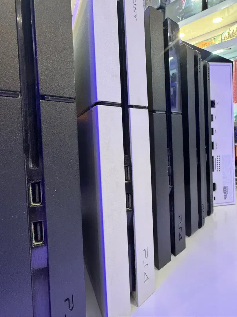 معاوضه کنسول بازی ps4،ps5،xbox|کنسول، بازی ویدئویی و آنلاین|بندرعباس, |دیوار