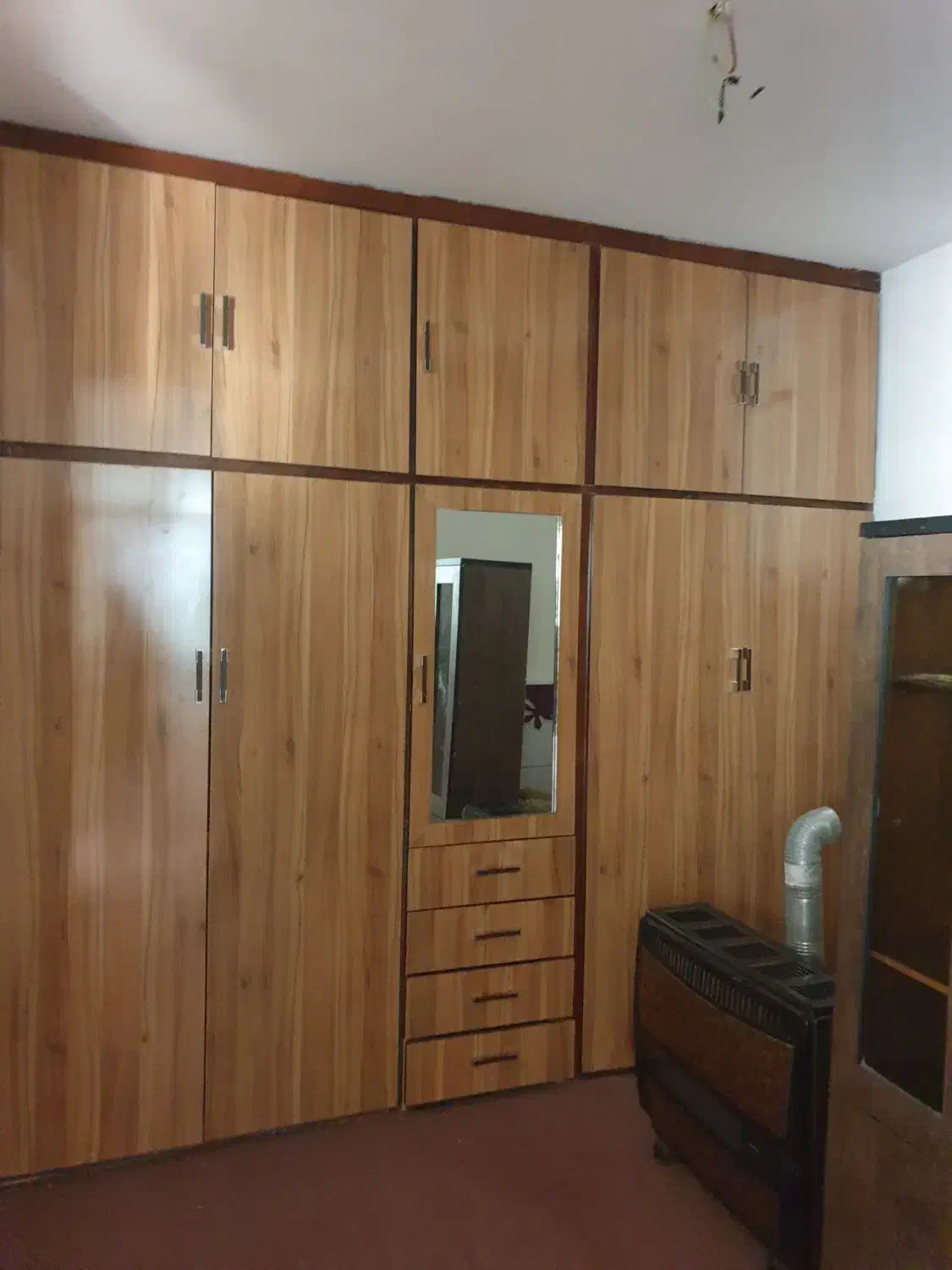 رهن کامل خونه دوطبق طبق همکف|اجارهٔ خانه و ویلا|جهرم, |دیوار