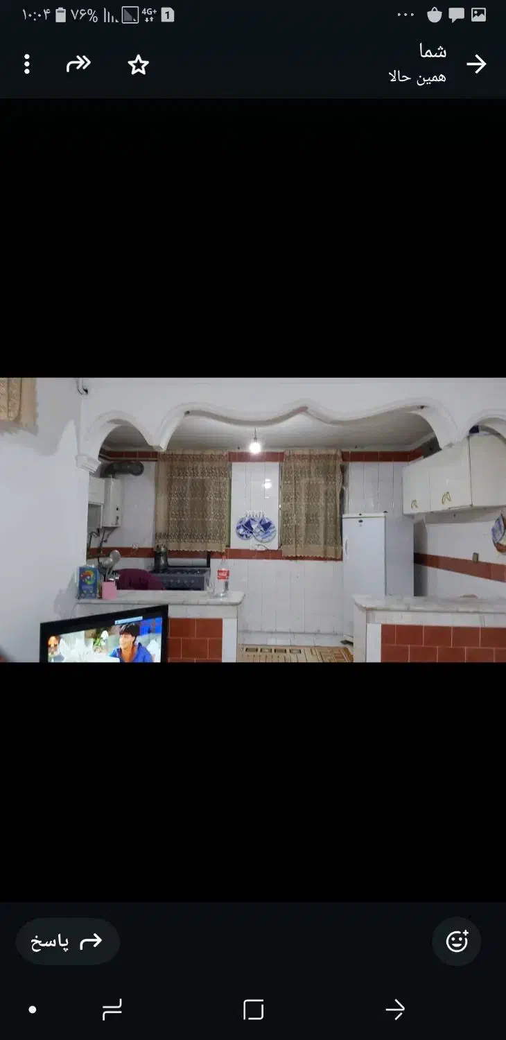 اجاره یک واحد۶۵ متری محمدشهر/همایون ویلا/ولد آباد|اجارهٔ آپارتمان|محمدشهر, همایون ویلا|دیوار