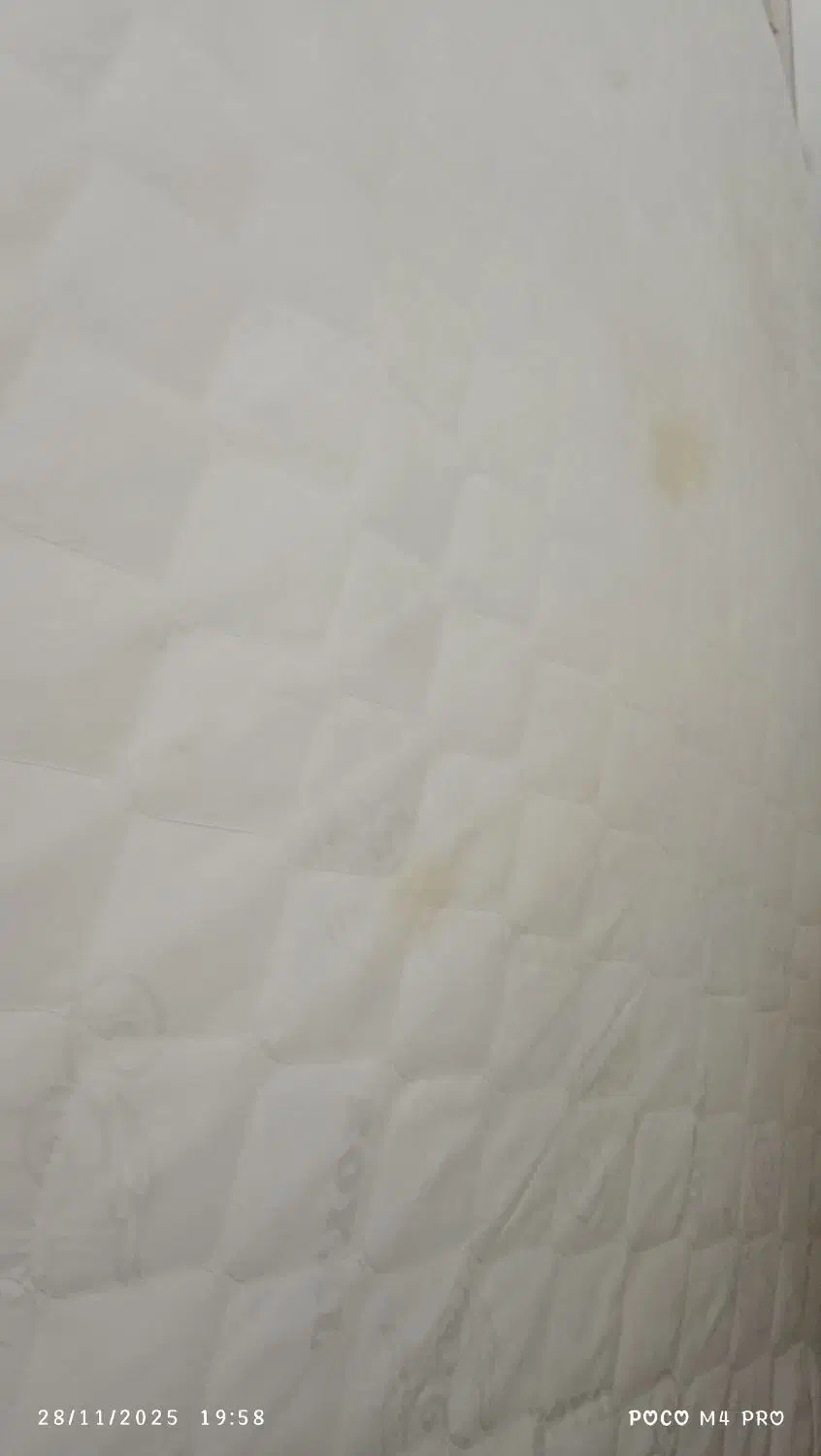 تشک سرویس خواب رویال پنج سال ضمانت درحد نو فوری|تشک تختخواب|قدس, شهر‌قدس|دیوار