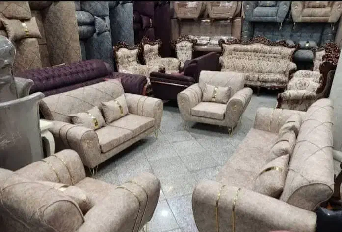 مبلمان یاشار|مبلمان خانگی و میز عسلی|ری, علایین|دیوار