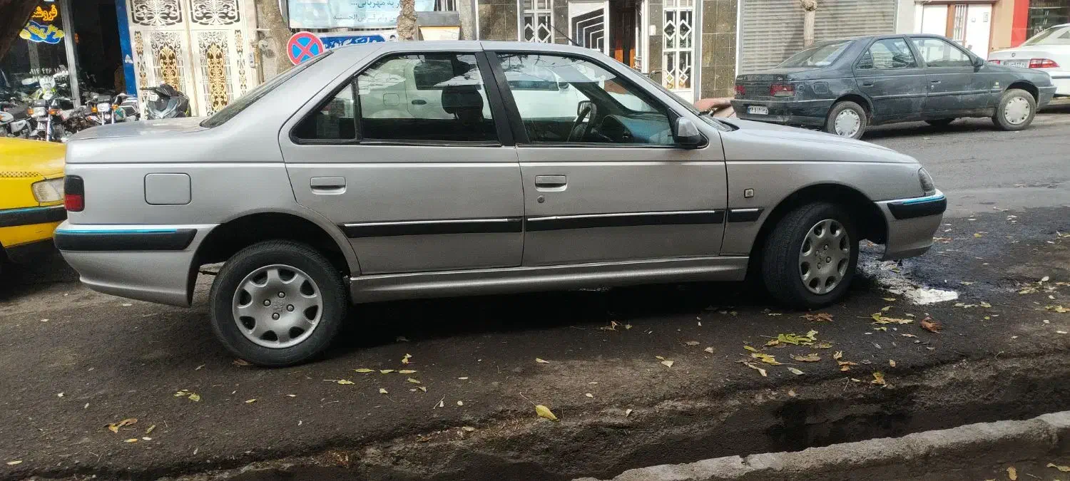 پرشیا مدل 84|خودرو سواری و وانت|اهر, |دیوار