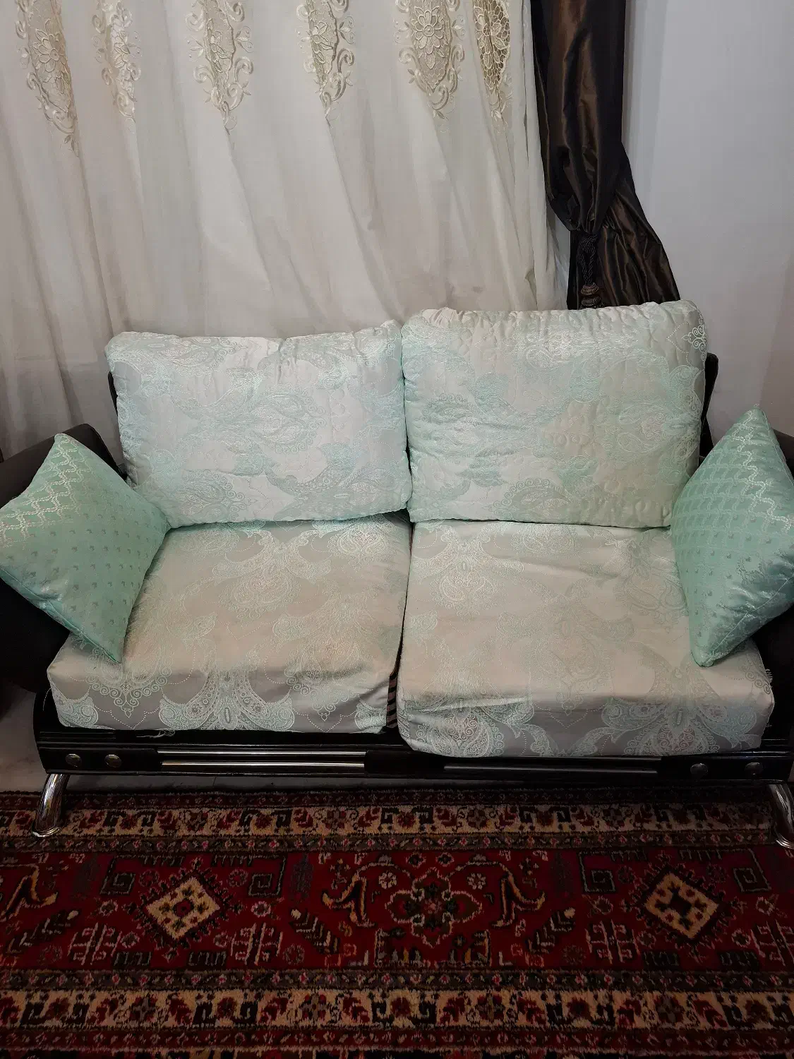 مبلمان راحتی|مبلمان خانگی و میز عسلی|آمل, |دیوار